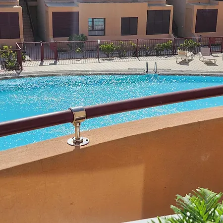 Bahia Sol Deluxe Apartamento Caleta De Fuste