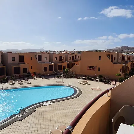Bahia Sol Deluxe Апартаменты