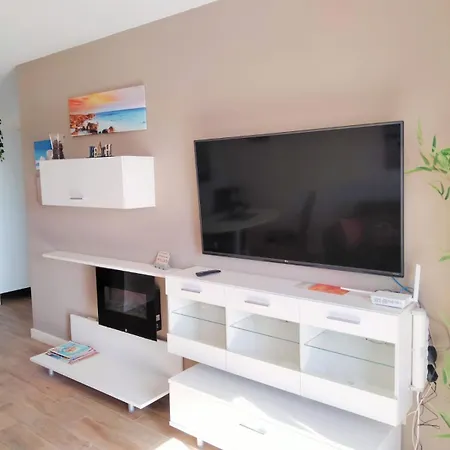 Апартаменты Bahia Sol Deluxe