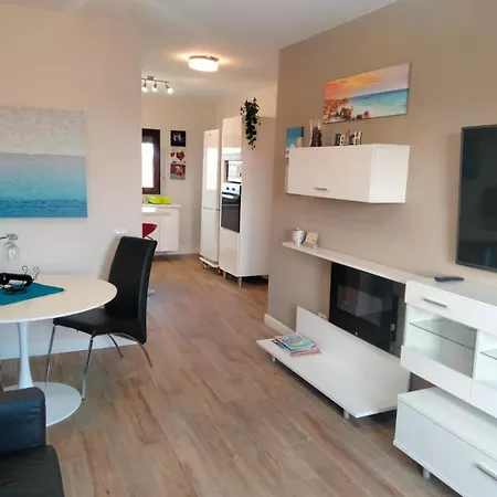 Bahia Sol Deluxe Апартаменты