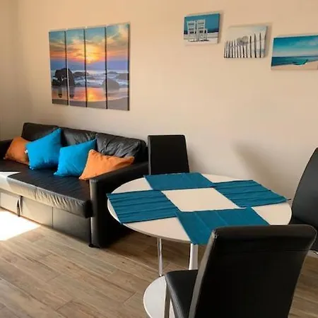 Bahia Sol Deluxe Apartment
