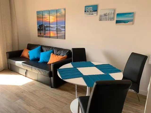 Bahia Sol Deluxe شقة