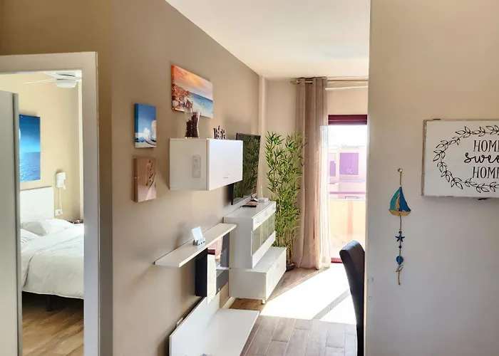 شقة Bahia Sol Deluxe كاليتا ذي فوستي