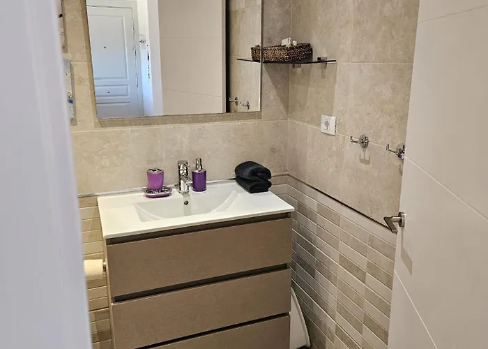 Bahia Sol Deluxe كاليتا ذي فوستي